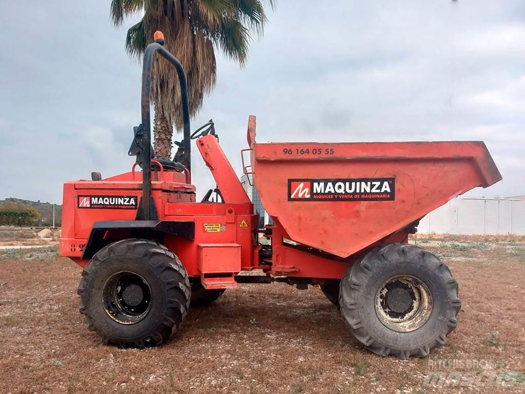 Barford SX9000 Kĺbové nákladné autá