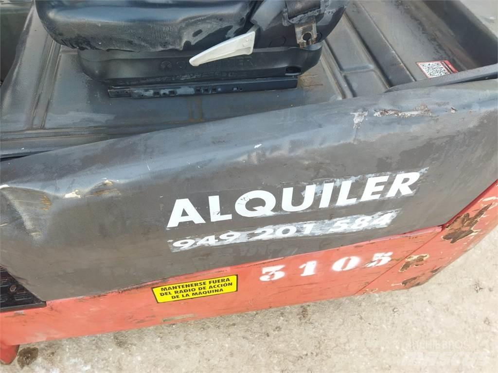 Manitou ME320 Akumulátorové vozíky