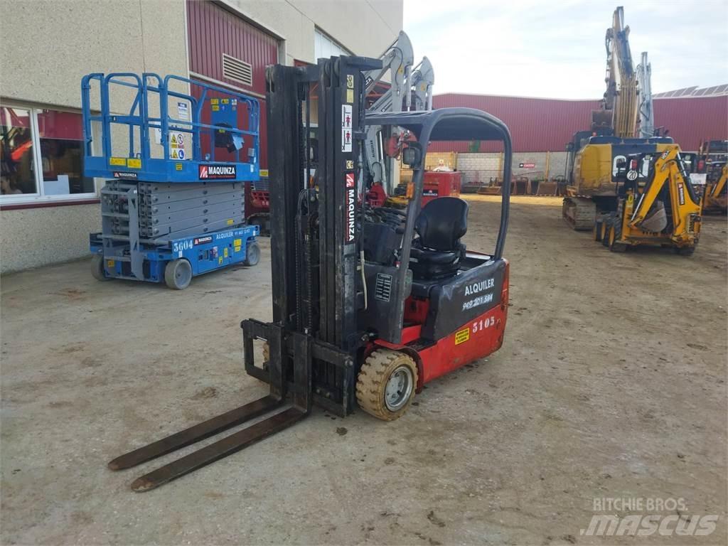 Manitou ME320 Akumulátorové vozíky