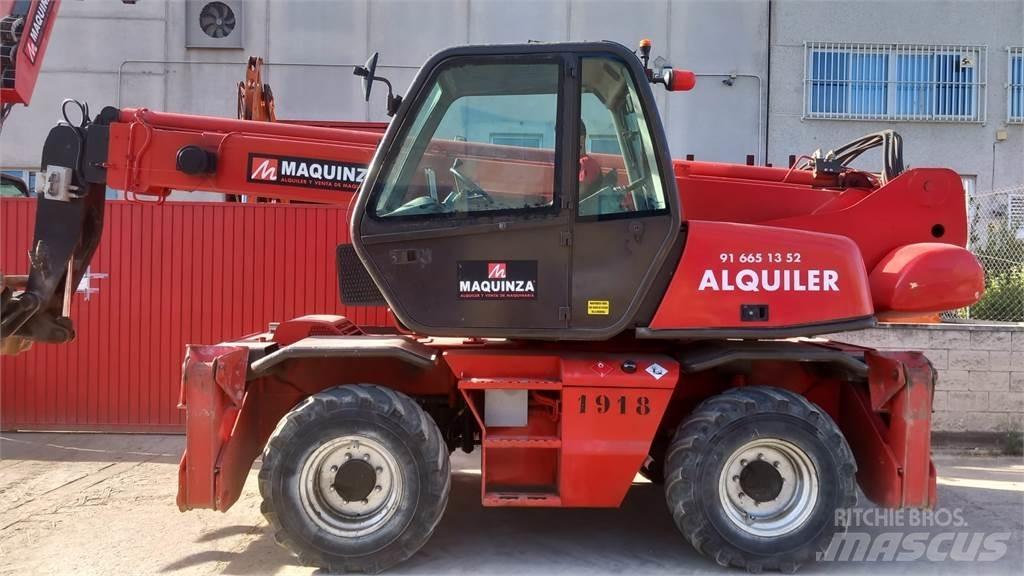 Manitou MRT1635 Teleskopické manipulátory