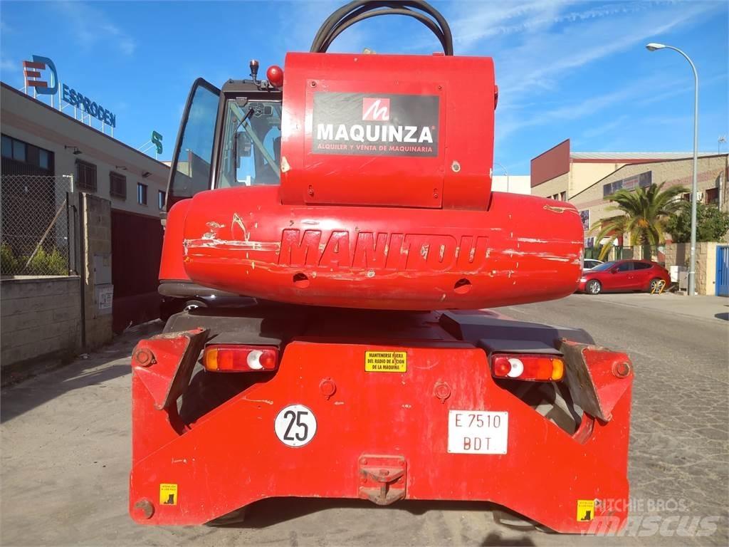 Manitou MRT1635 Teleskopické manipulátory