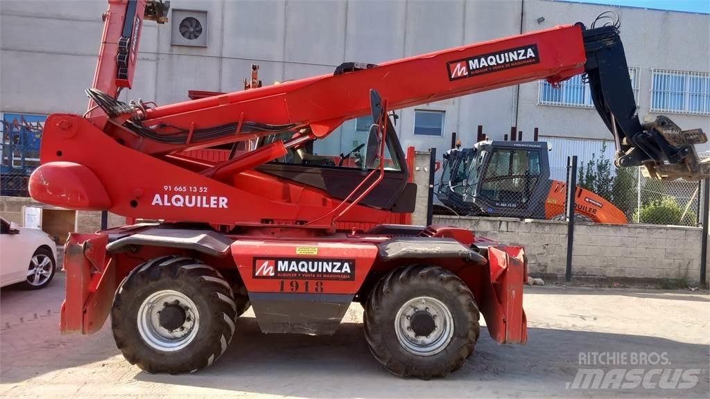 Manitou MRT1635 Teleskopické manipulátory