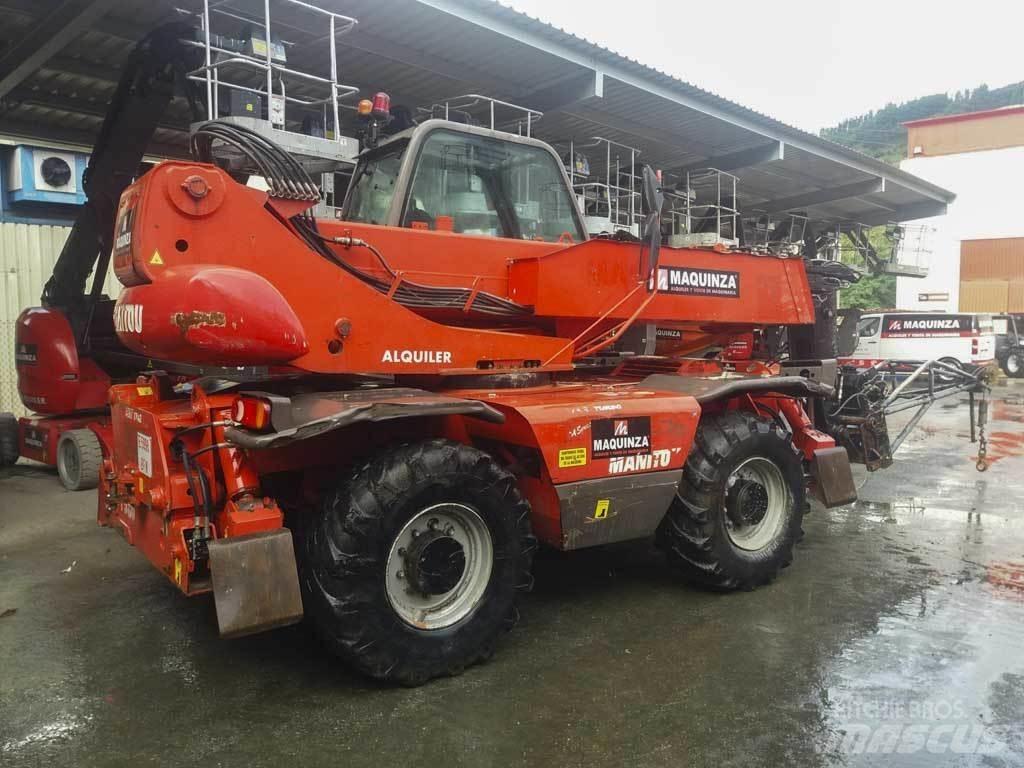 Manitou MRT1742 Teleskopické manipulátory