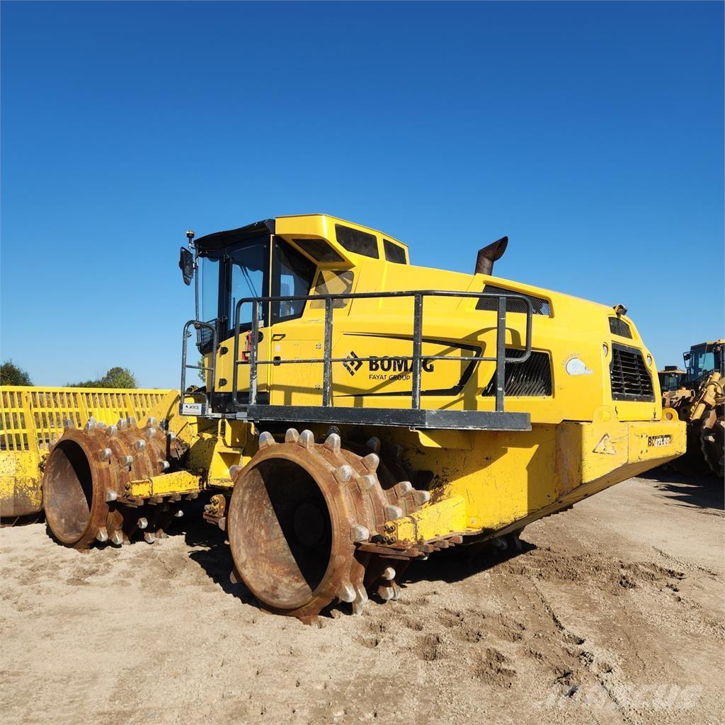Bomag BC473RB-4 Stavebníctvo - ostatné