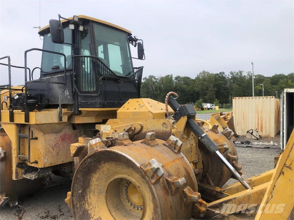 CAT 816 Stavebníctvo - ostatné