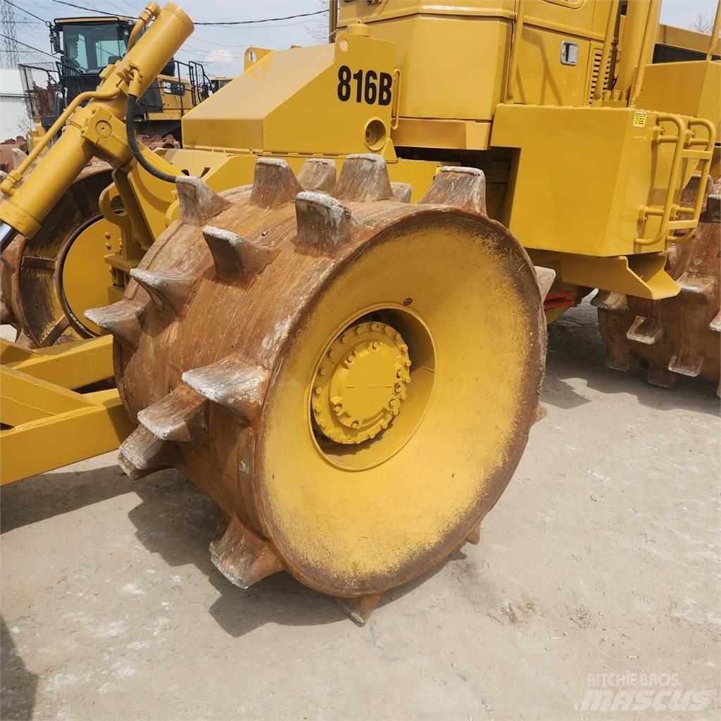 CAT 816B Stavebníctvo - ostatné