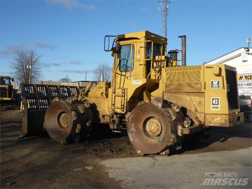 CAT 816B Stavebníctvo - ostatné