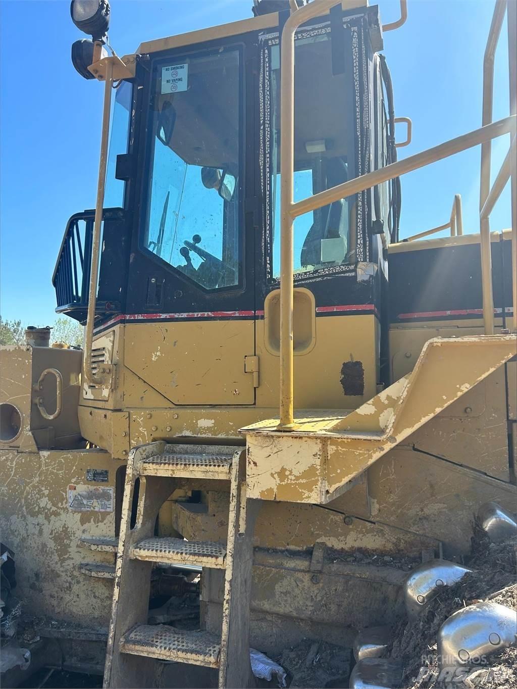 CAT 816F Stavebníctvo - ostatné