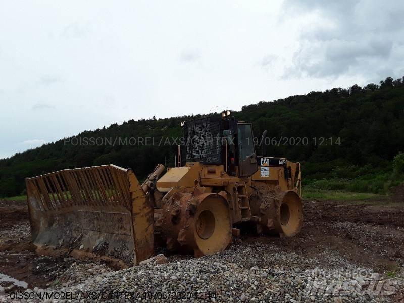 CAT 816F Stavebníctvo - ostatné