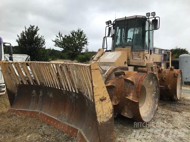 CAT 816F Stavebníctvo - ostatné