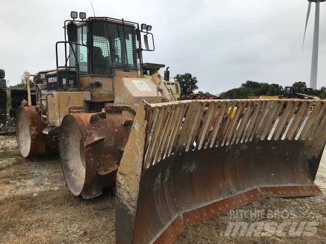 CAT 816F Stavebníctvo - ostatné