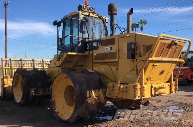 CAT 816F II Stavebníctvo - ostatné