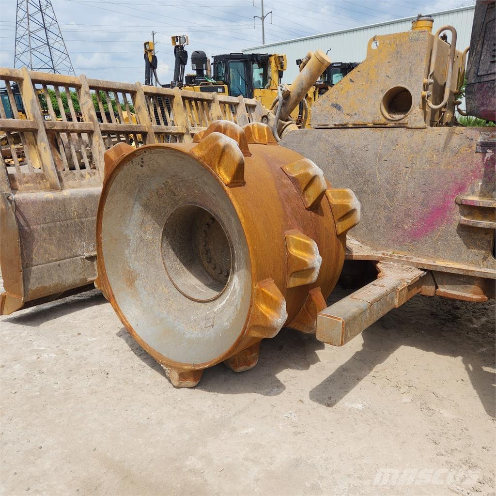 CAT 816F II Stavebníctvo - ostatné