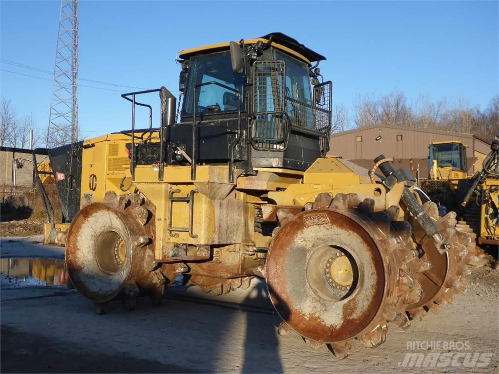 CAT 816K Stavebníctvo - ostatné