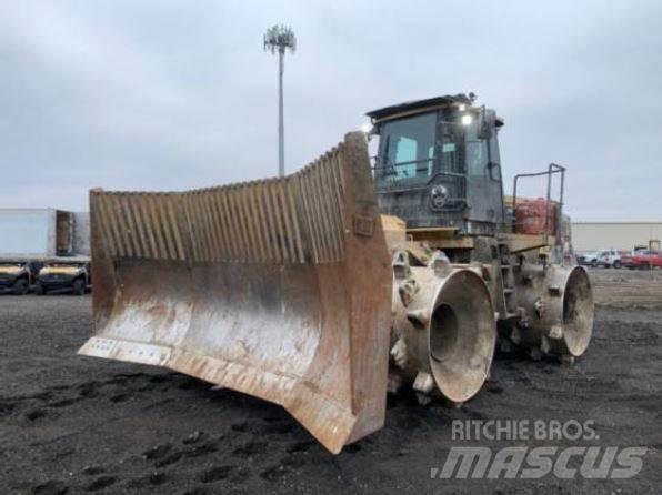 CAT 816K Stavebníctvo - ostatné