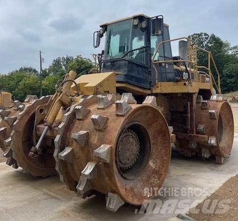 CAT 826H Stavebníctvo - ostatné
