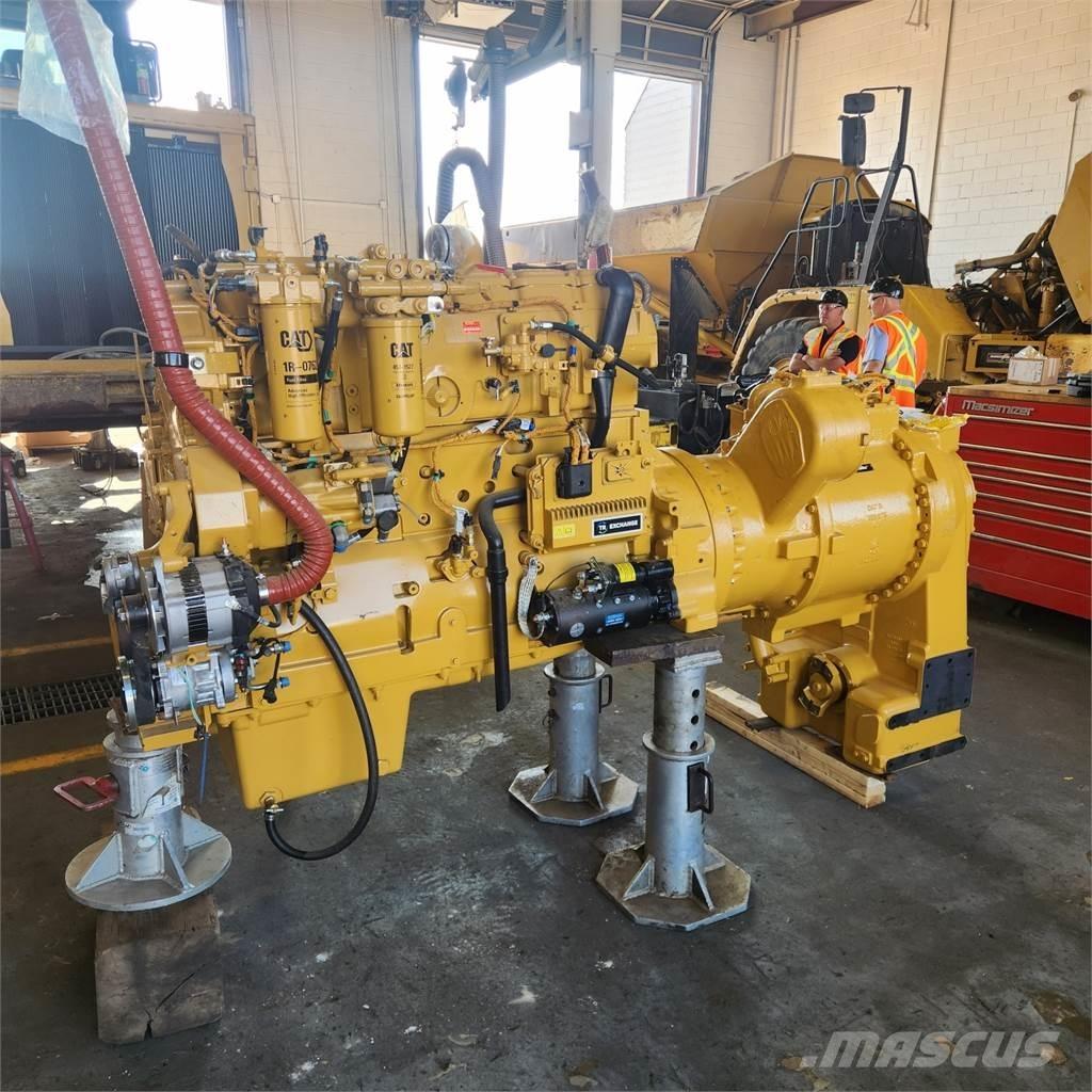 CAT 826H Stavebníctvo - ostatné