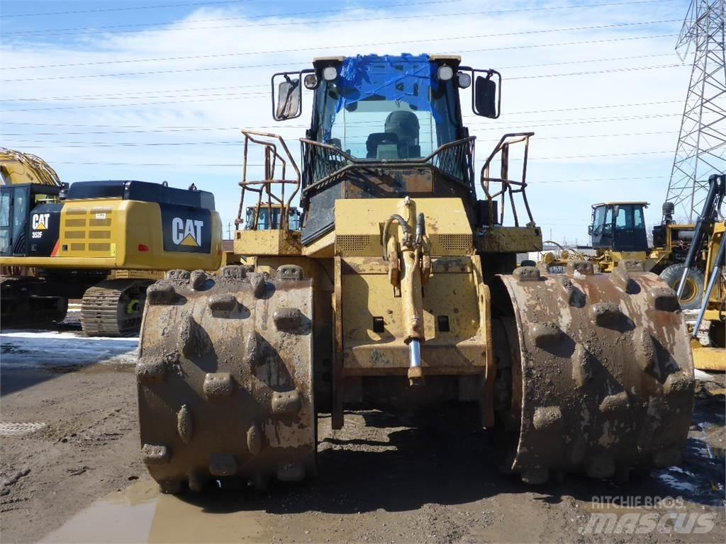CAT 826H Stavebníctvo - ostatné