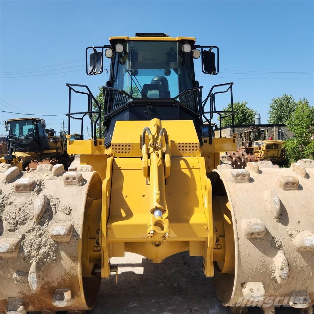 CAT 826H Stavebníctvo - ostatné