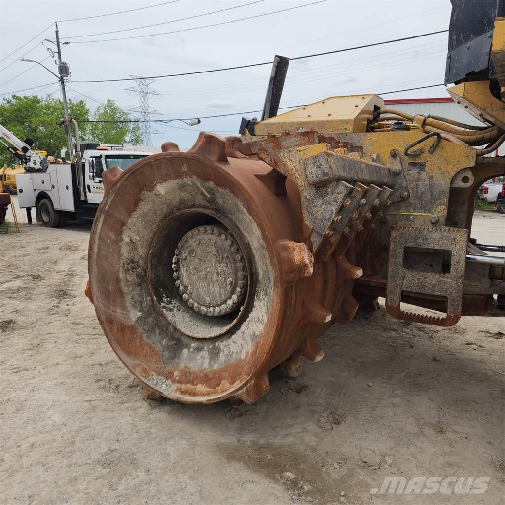 CAT 826K Stavebníctvo - ostatné