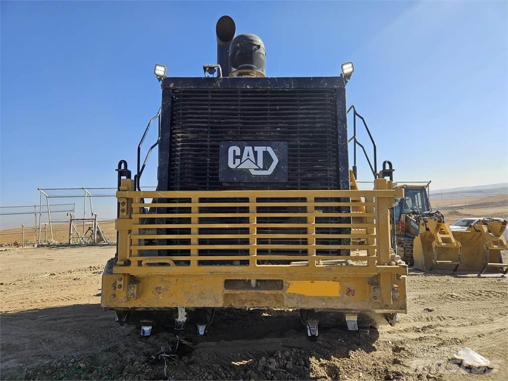 CAT 826K Stavebníctvo - ostatné