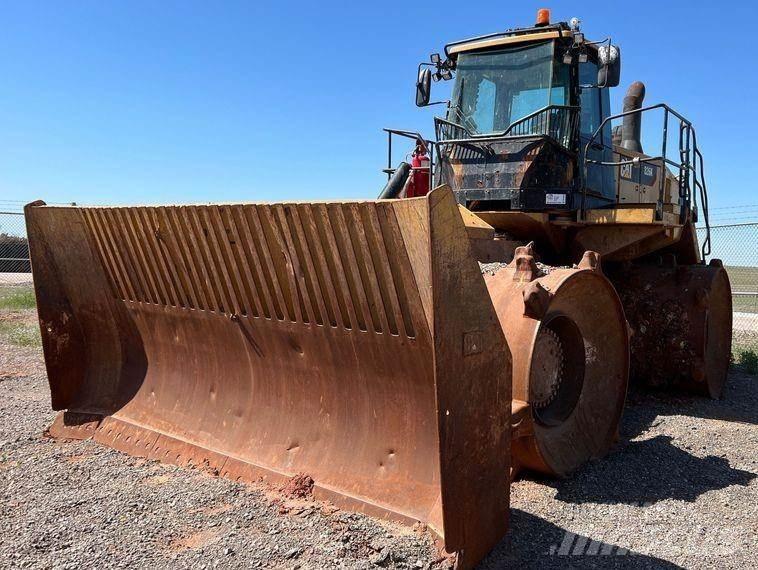 CAT 826K Stavebníctvo - ostatné
