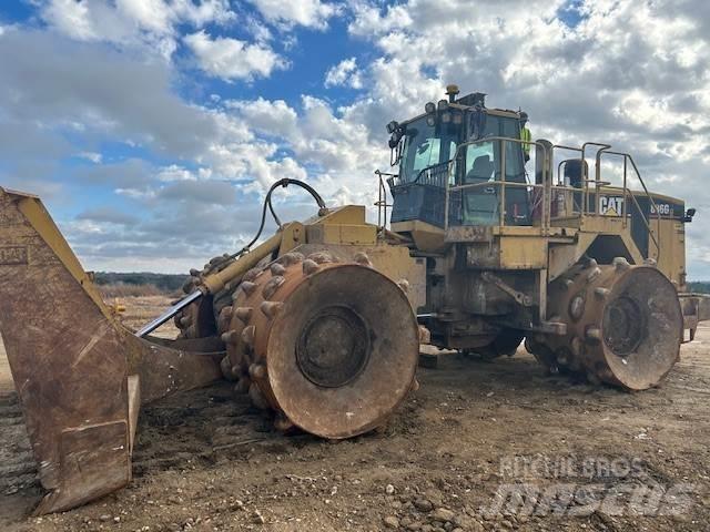 CAT 836G Stavebníctvo - ostatné