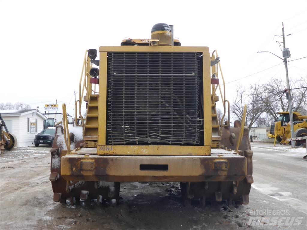CAT 836H Stavebníctvo - ostatné
