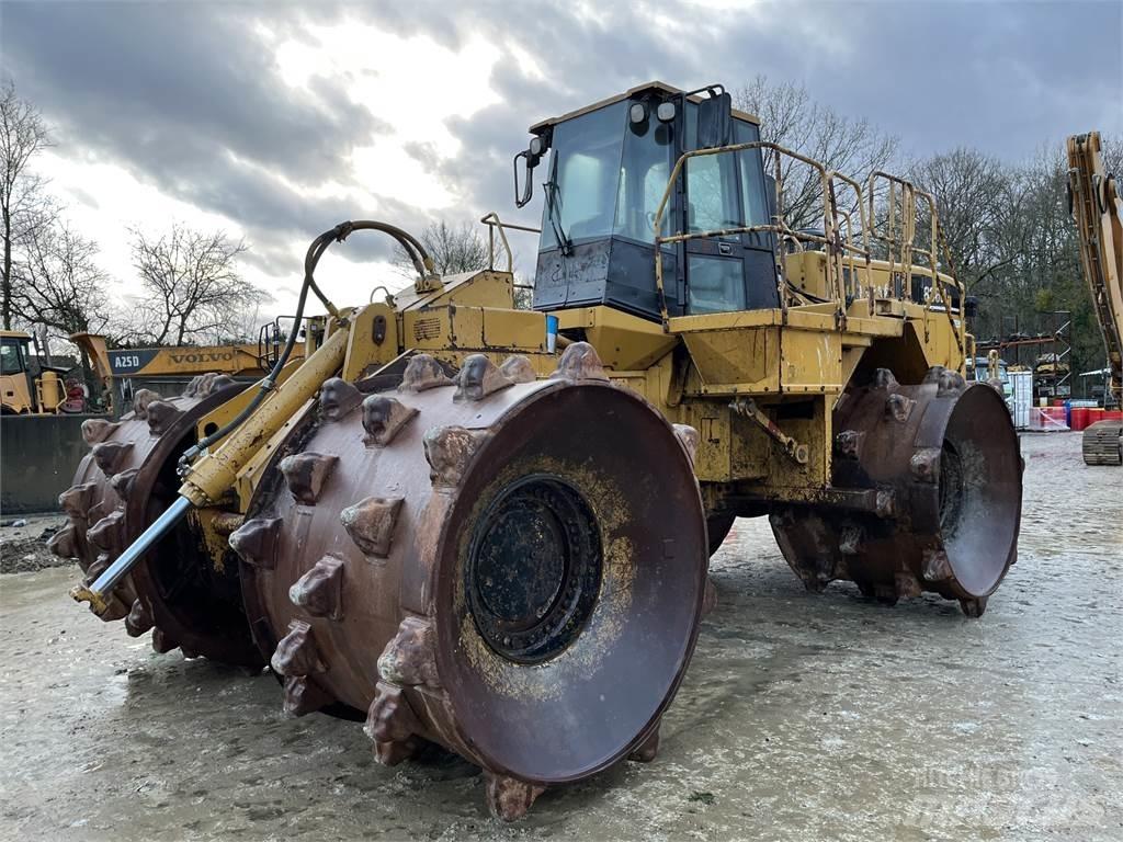 CAT 836H Stavebníctvo - ostatné
