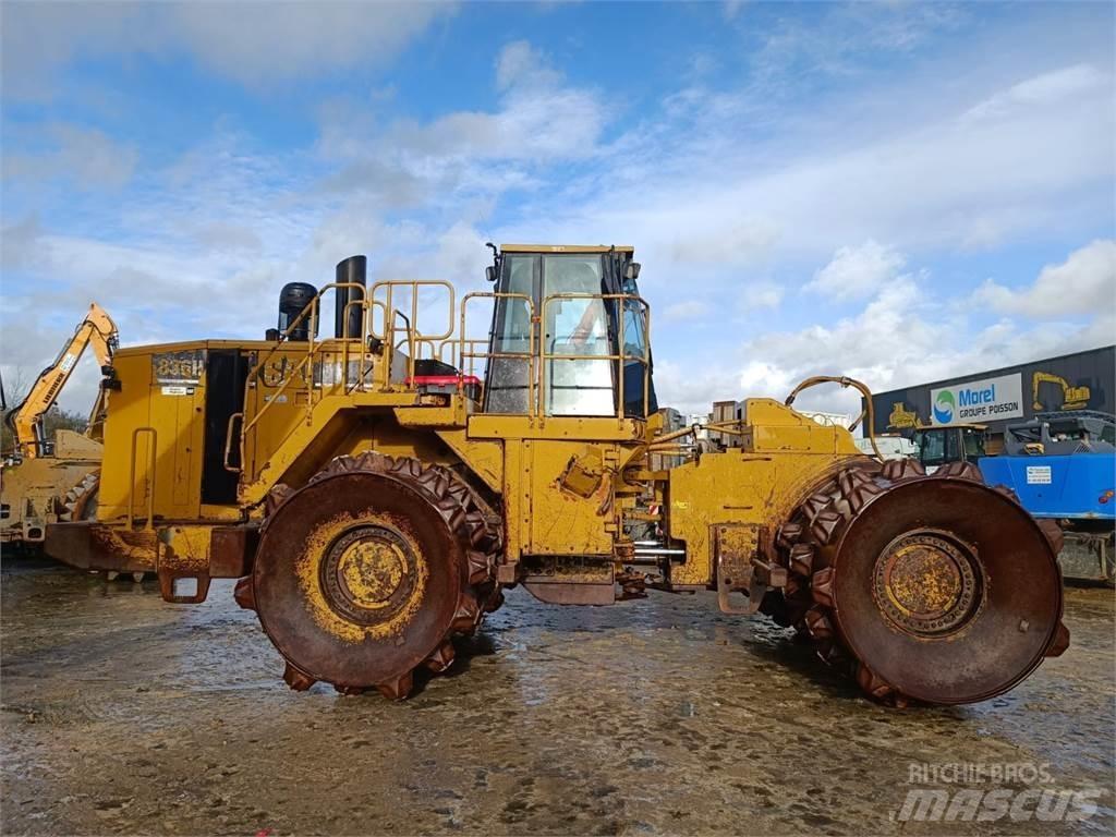 CAT 836H Stavebníctvo - ostatné