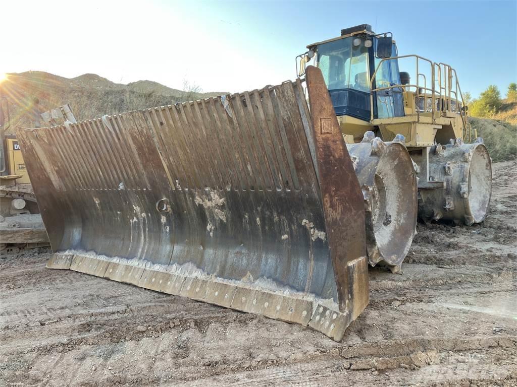 CAT 836H Stavebníctvo - ostatné