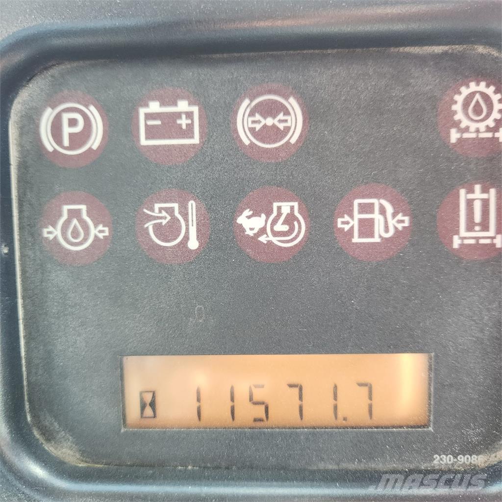 CAT 836H Stavebníctvo - ostatné