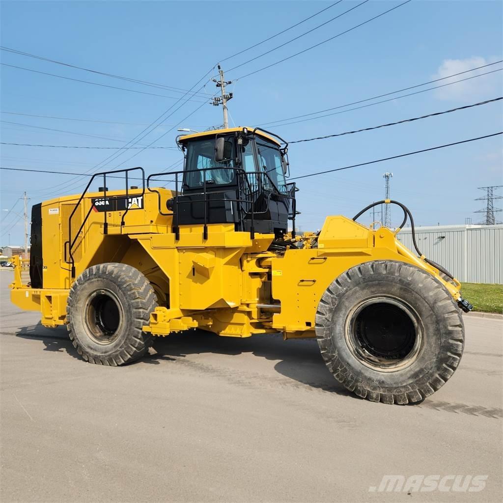 CAT 836K Pôdne kompaktory