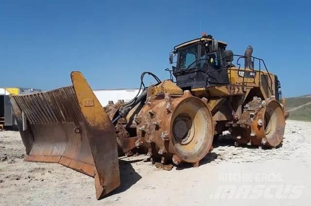 CAT 836K Stavebníctvo - ostatné