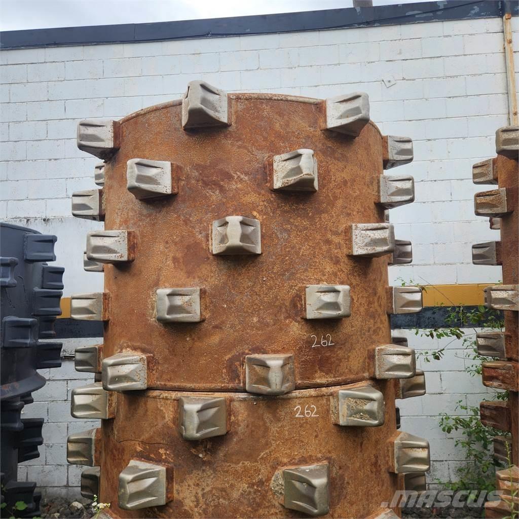 CAT 836K Stavebníctvo - ostatné