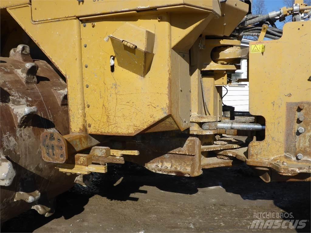 CAT 836K Stavebníctvo - ostatné
