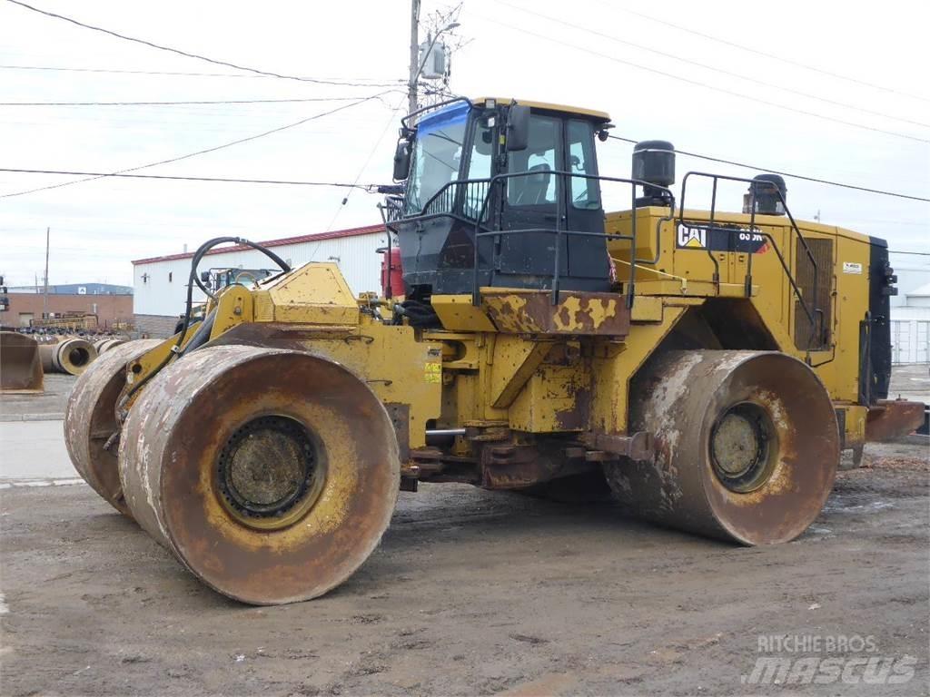 CAT 836K Stavebníctvo - ostatné