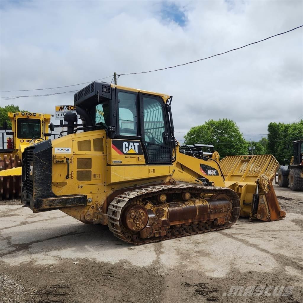 CAT 963K Stavebníctvo - ostatné