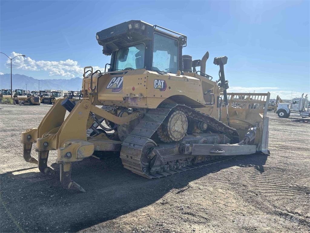CAT D6 Pásové dozéry