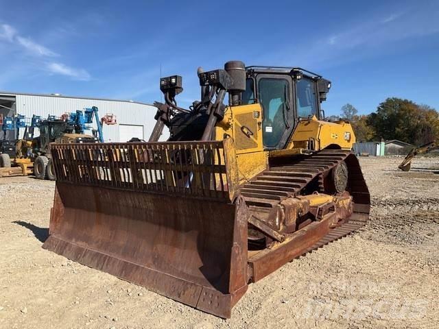 CAT D6 LGP Pásové dozéry