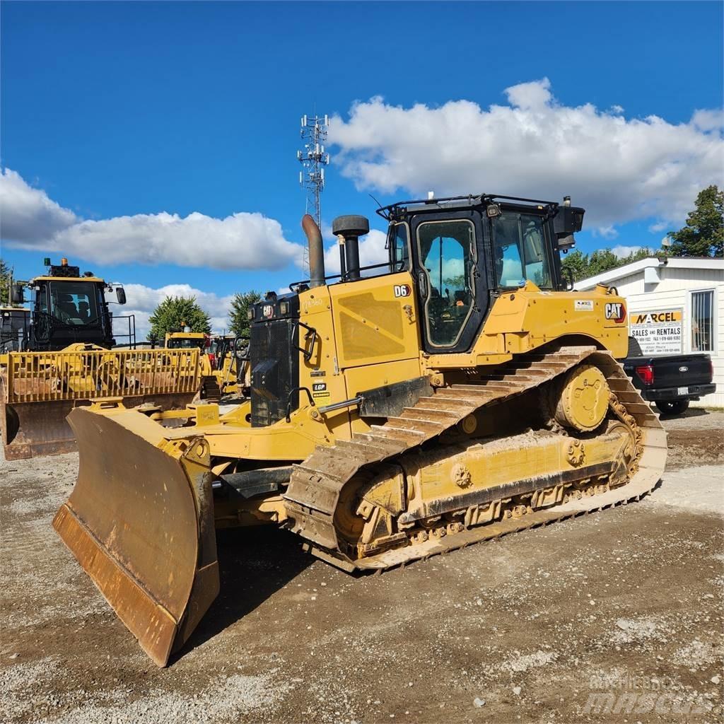 CAT D6 LGP VP Pásové dozéry