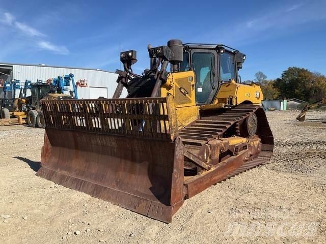 CAT D6 LGP WH Pásové dozéry