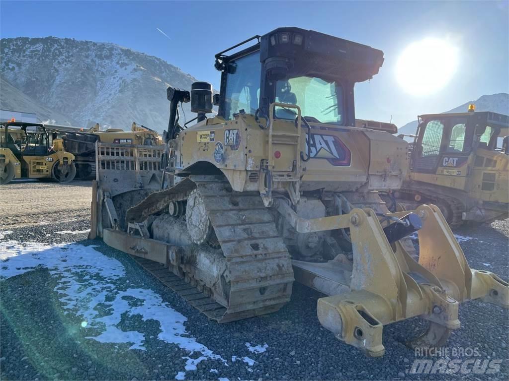 CAT D6 LGP WH Pásové dozéry
