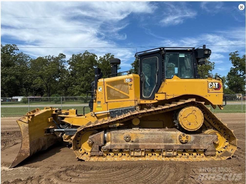CAT D6 XE LGP Pásové dozéry