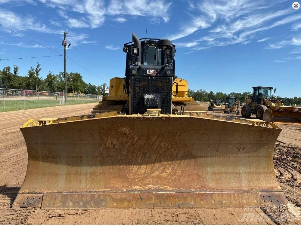 CAT D6 XE LGP Pásové dozéry