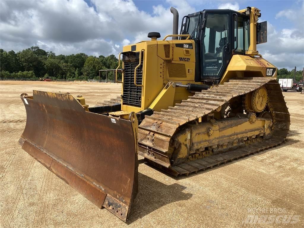 CAT D6N LGP Pásové dozéry