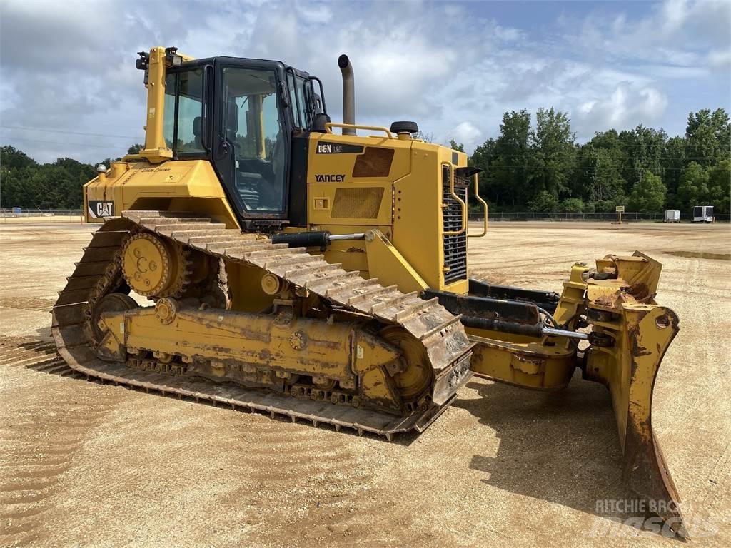 CAT D6N LGP Pásové dozéry