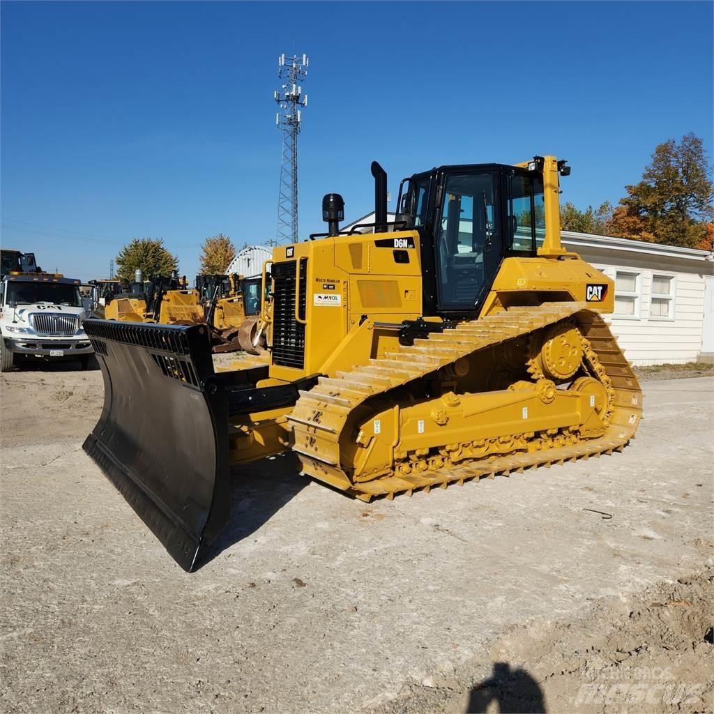 CAT D6N LGP Pásové dozéry