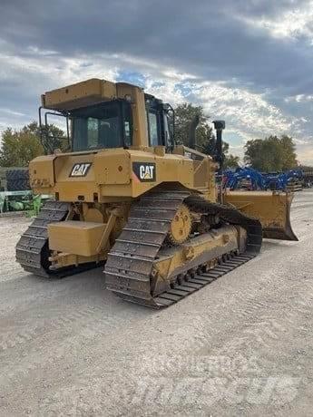 CAT D6T LGP Pásové dozéry