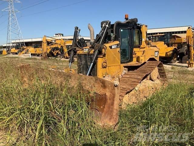 CAT D6T LGP WH Pásové dozéry